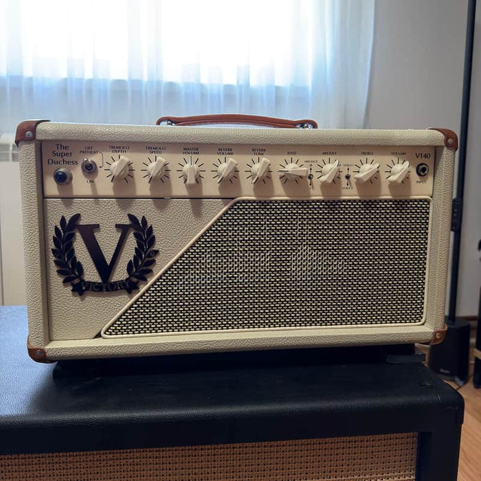 Victory Amps V140 The Super Duchess Guitar Amp ...