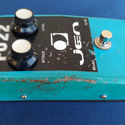 Jen Jen FZ-III Blue B-Stock - Offerta BSTOCK