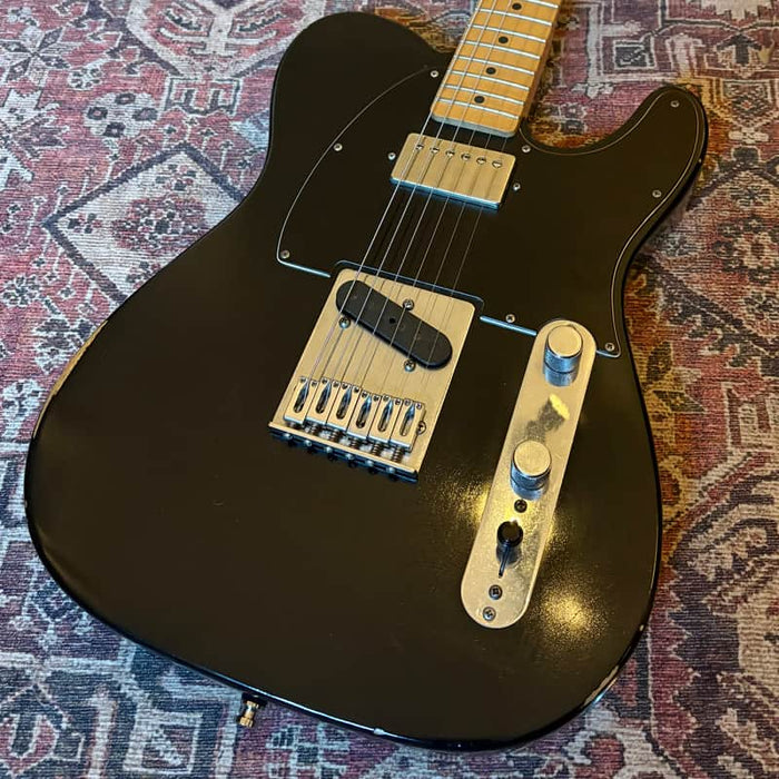 Fender Road Worn Player Telecaster Black