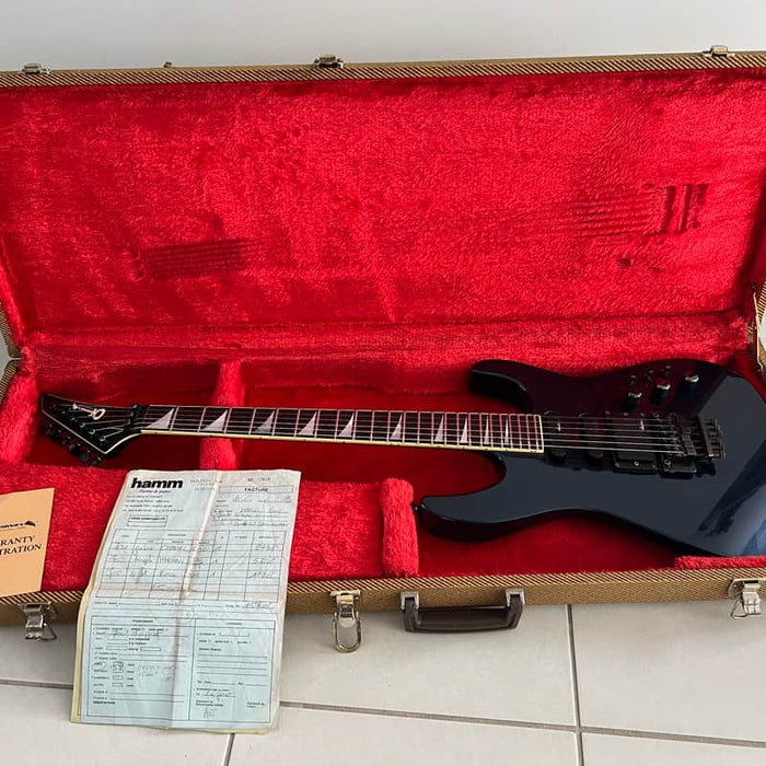 Charvel Model 6 HSS with Rosewood Fretboard Cobalt...