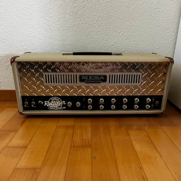 Mesa Boogie Single Rectifier Solo Series II 2-Channe...