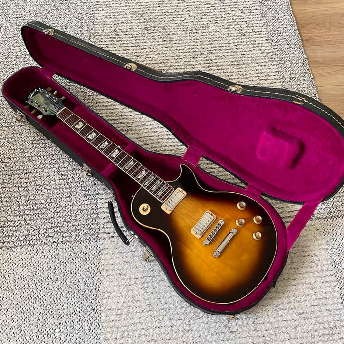 Gibson Les Paul Deluxe Tobacco Sunburst