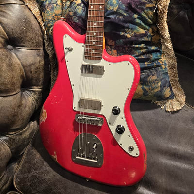 Fano Fano Alt De Facto JM6 Fiesta Red B-Stock - Offerta BSTOCK