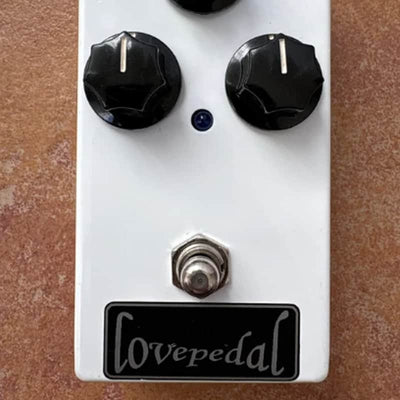 Lovepedal Lovepedal Eternity E6 White B-Stock - Offerta BSTOCK