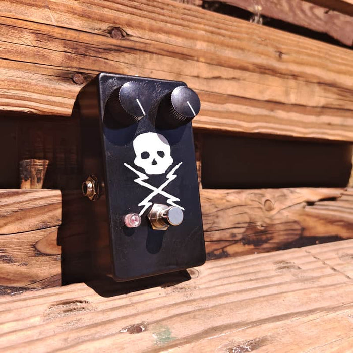Handmade Distortion+ Black