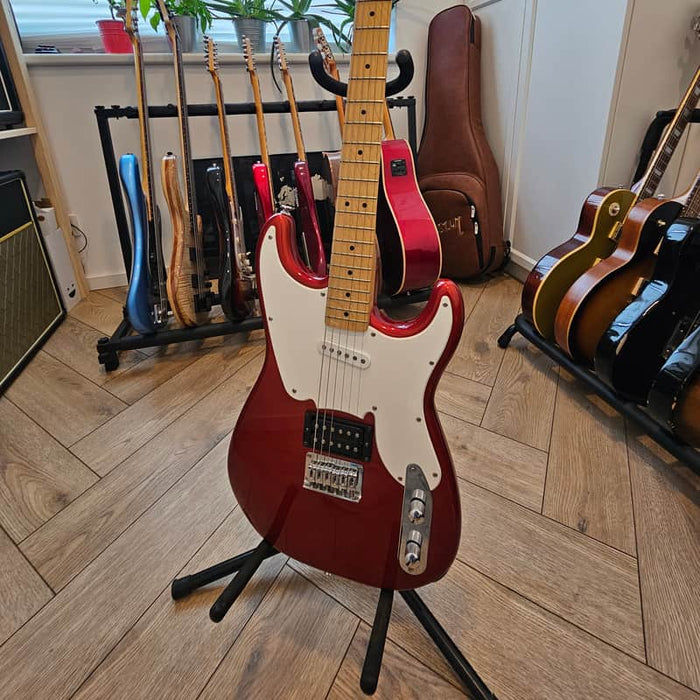 Squier Vintage modified '51 Candy apple red
