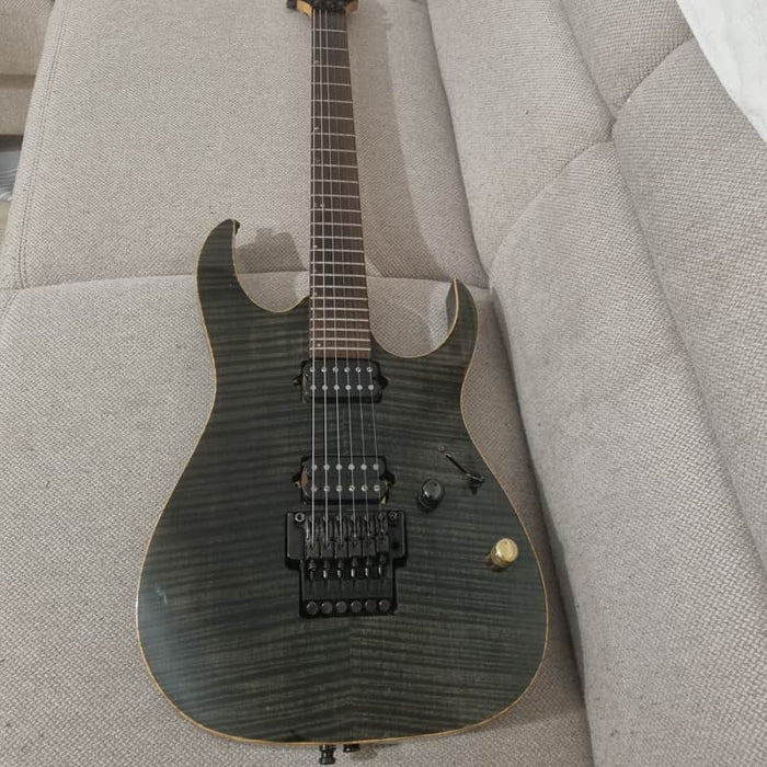 Ibanez RG1702-SLK J. Custom Silky Black