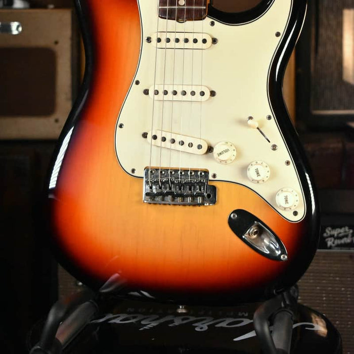 Fender Stratocaster Sunburst
