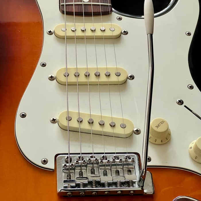 Fender Stratocaster Sunburst