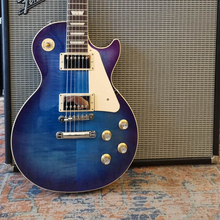 Gibson Les Paul Standard '60s Blueberry Burst