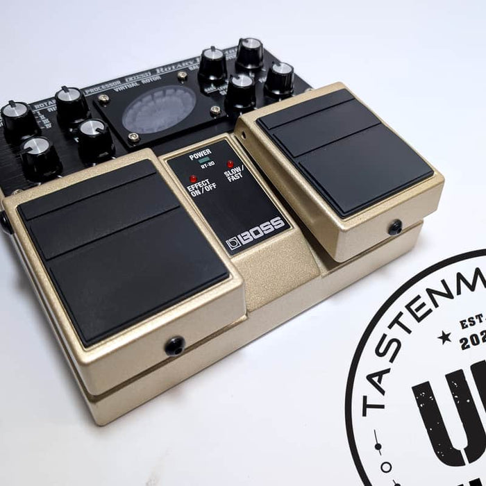 Boss RT-20 Rotary Ensemble White