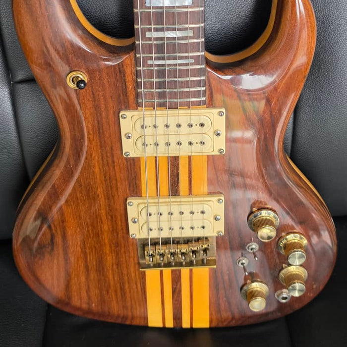 Alembic Natural Natural