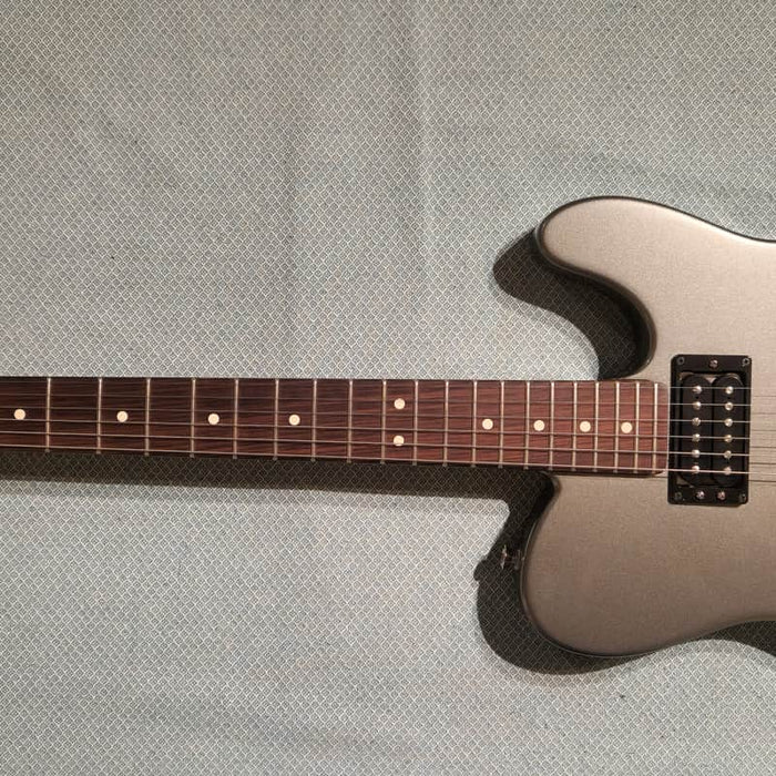 Fender American Series Telecaster HH Pewter