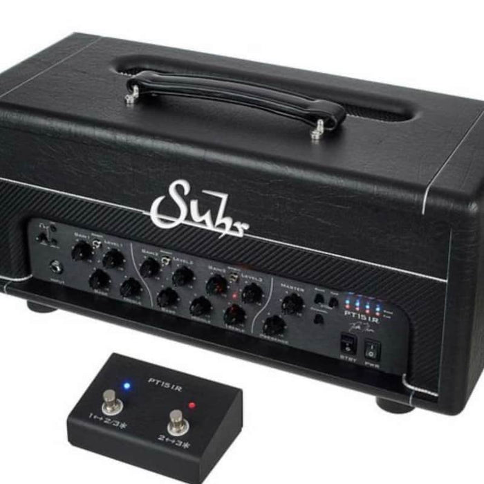 Suhr PT15 IR PT15 IR Black