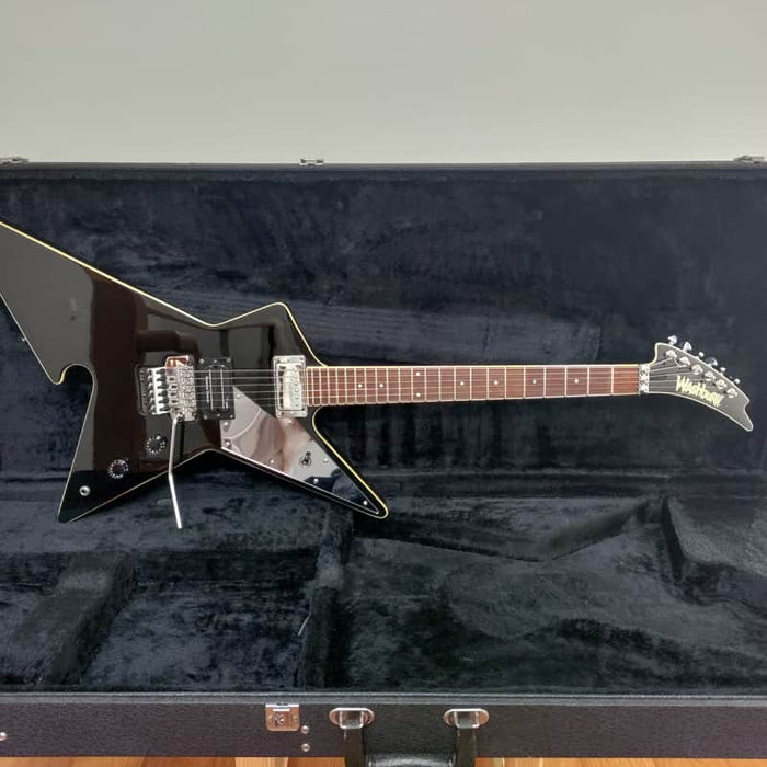 Washburn Culprit Dimebag CP2003 Signature Black