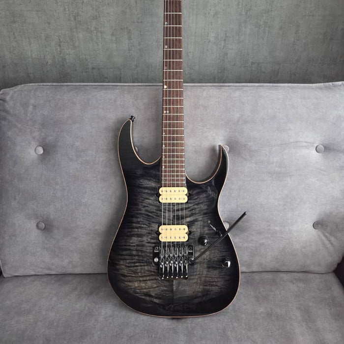 Ibanez JCRG12 Morion Black