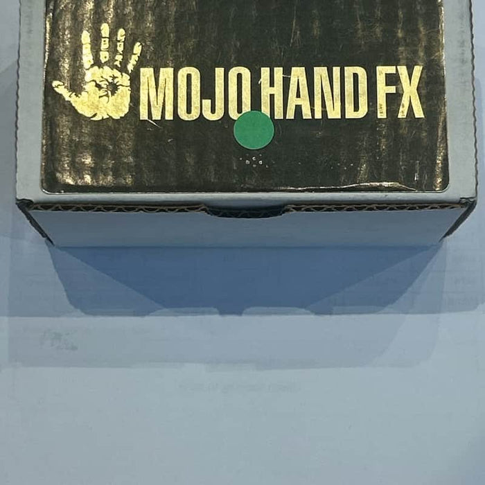 Mojo Hand FX 2010s Mojo Hand FX Crosstown Red