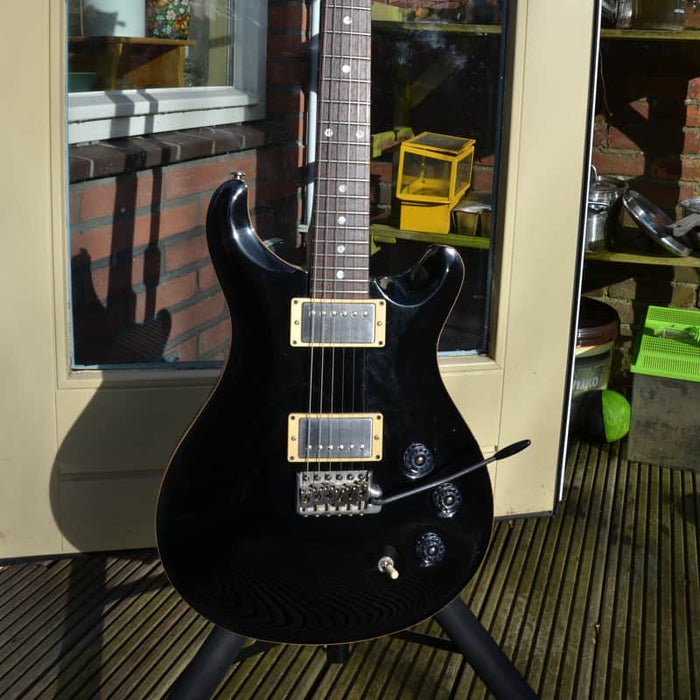 PRS DGT David Grissom Tremolo Signature Black