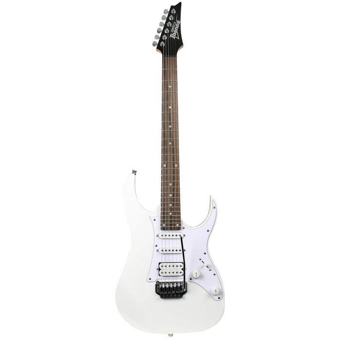 Ibanez GRG140-WH Gio RG E-Gitarre, weiß
