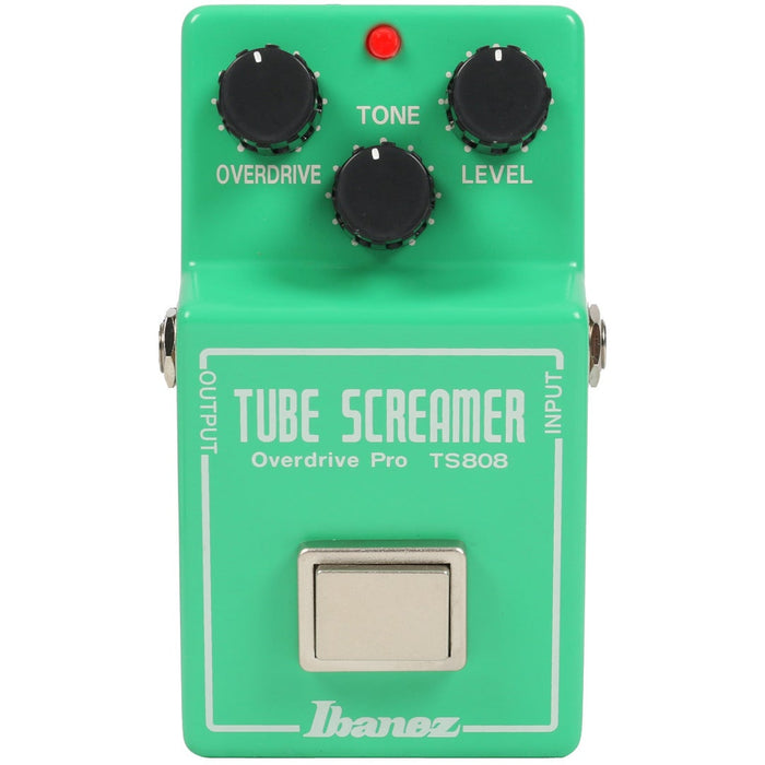 Ibanez TS808 The Original Tube Screamer-Effektpedal