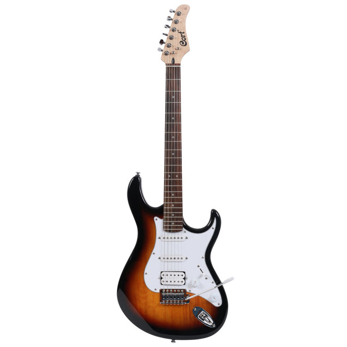 Cort G110 II 2-Tone Sunburst electric guitar