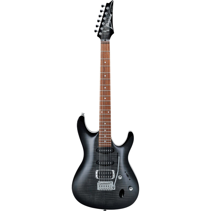 Ibanez SA260FM Transparent Gray Burst electric guitar