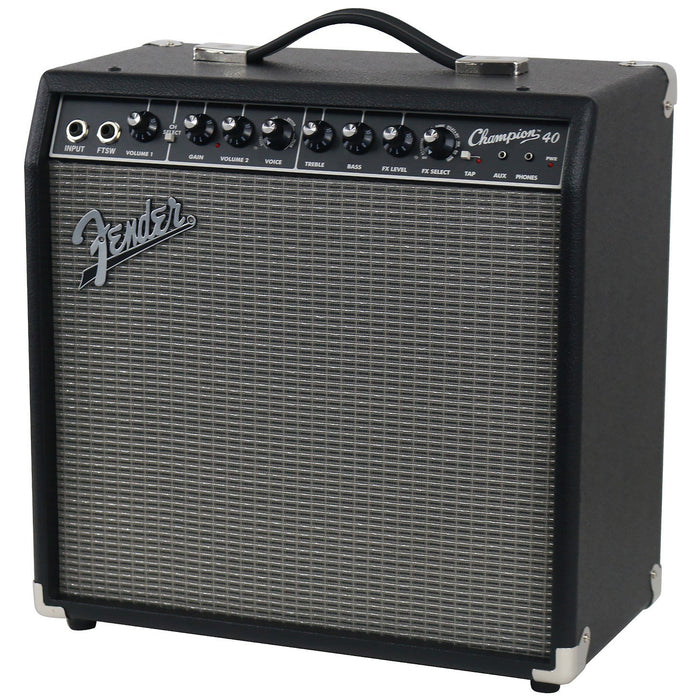 Fender Champion 40 Gitarrenverstärker Combo