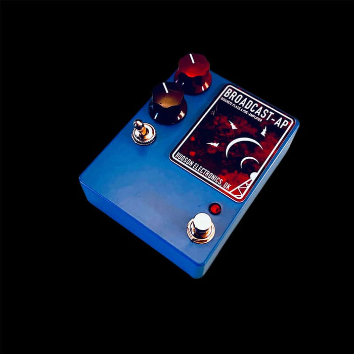 Hudson Electronics U.K. Broadcast AP Blue