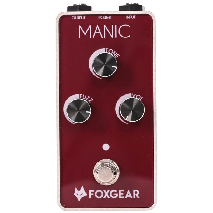 Foxgear Manic Vintage Fuzz Face