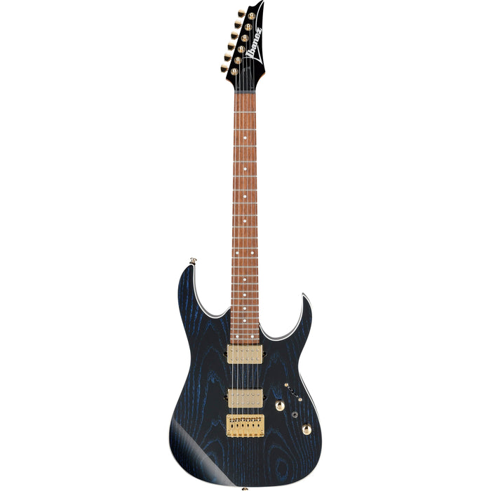Ibanez High Performance RG421HPAH-BWB Blue Wave Black