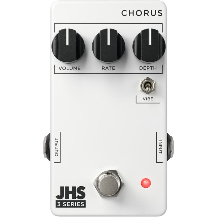 JHS Pedals 3 Series Chorus Effect Pedal