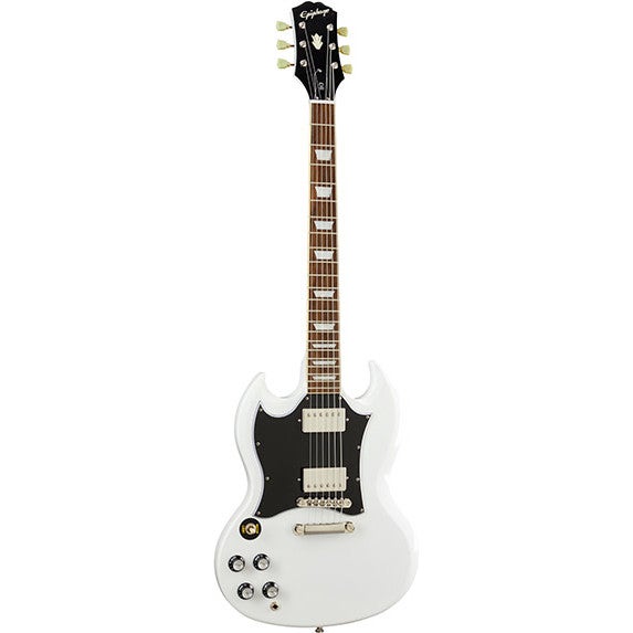 Epiphone SG Standard Alpine White LH Left-Handed Electric Guitar