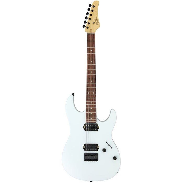 FGN Guitars Boundary Odyssey HH Snow White Electric Guitar