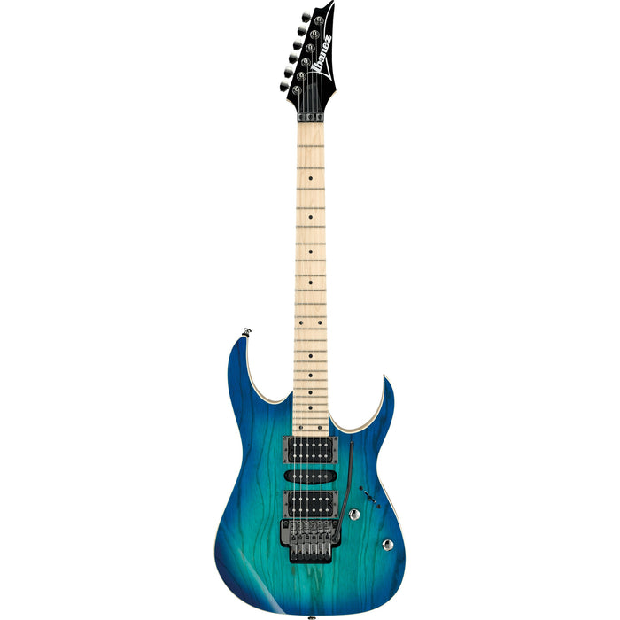 Ibanez RG370AHMZ-BMT Blue Moon Burst Electric Guitar