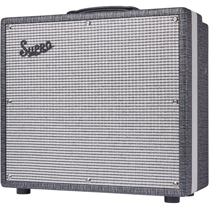 Supro 1695T Black Magick Combo Black Rhino Guitar Amplifier