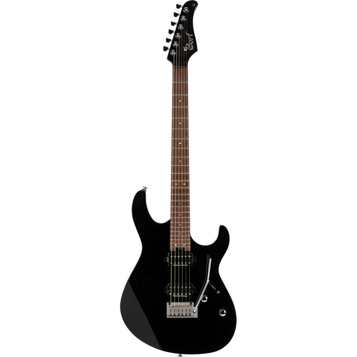 Cort G300 Pro Black Electric Guitar
