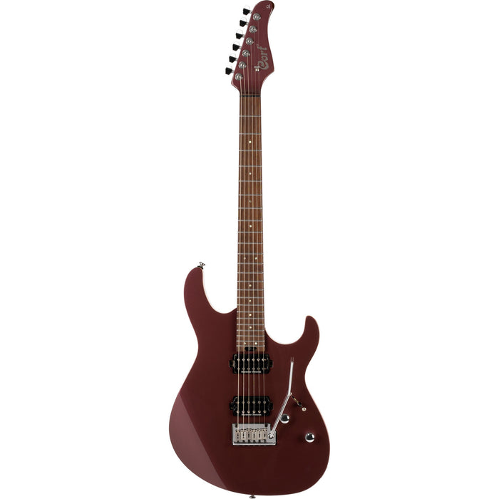 Cort G300 Pro Vivid Burgundy Electric Guitar