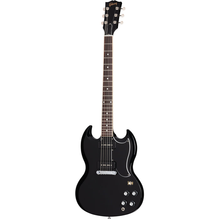 Gibson Original Collection SG Special Ebony Electric Guitar with Case