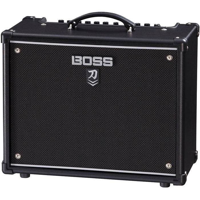 Boss Katana 50 MKII guitar amplifier, combo