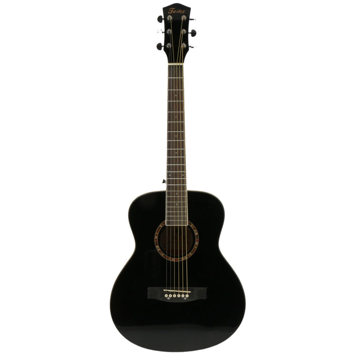 Fazley W65-BK-3/4 LH Left-Handed Acoustic guitar