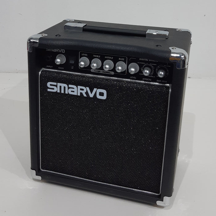OEM Smarvo Avenger 25DFX Combo Guitar Amplifier (110 Volt)