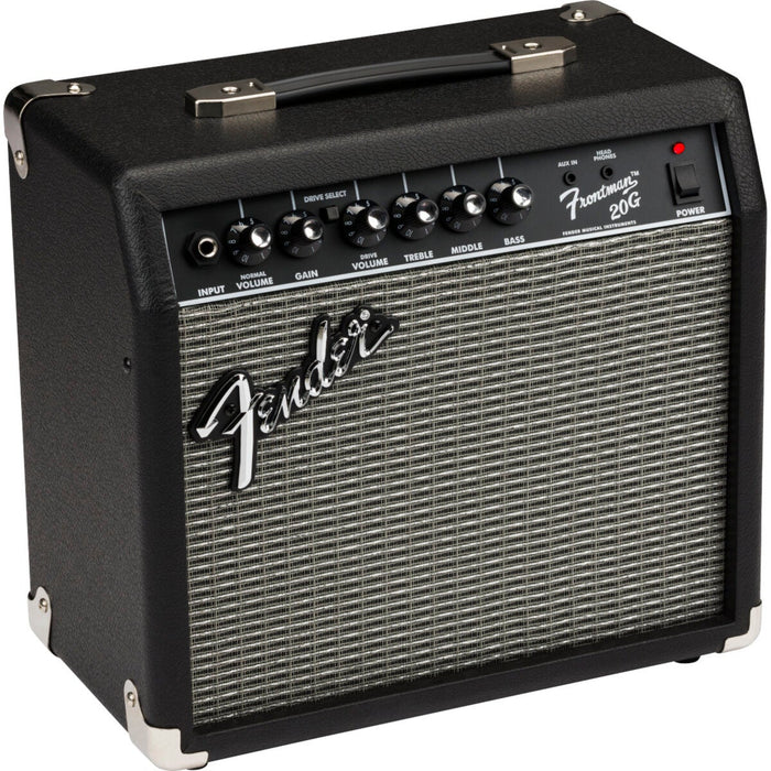 Fender Frontman 20G 1x8-inch Combo Guitar Amplifier