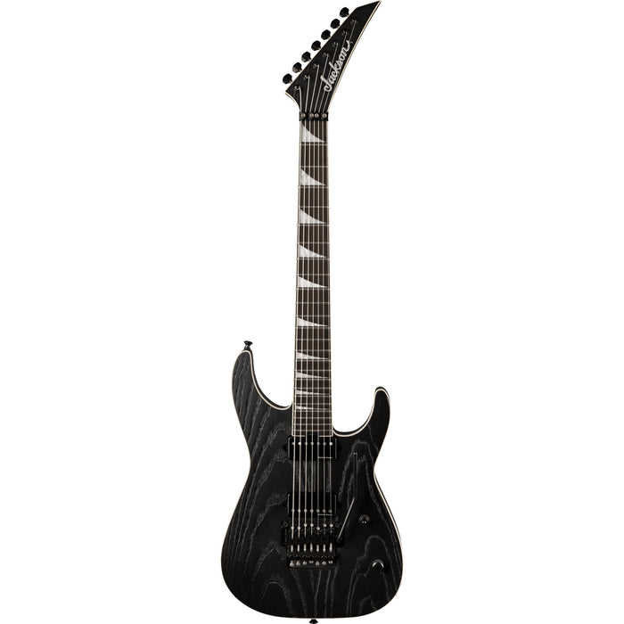 Jackson Pro Series Signature Jeff Loomis Soloist SL7 Satin Black 7-String Electric Guitar