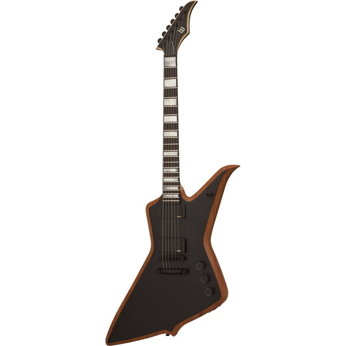 Schecter Wylde Audio Blood Eagle Mahogany Blackout Electric Guitar