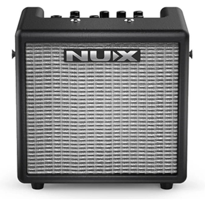 NUX Mighty 8 BT Portable 8-Watt Guitar Amplifier