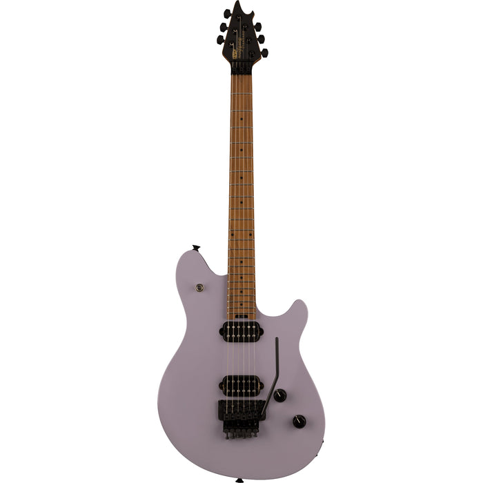 EVH Wolfgang® WG Standard Baked Maple Battleship Gray Electric Guitar