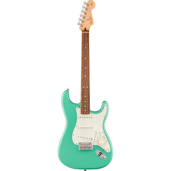 Fender Player Stratocaster PF Seafoam Green Electric Guitar