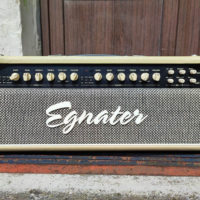 Egnater 2010s Egnater Renegade 65w 2-Channel Guitar Head Blonde