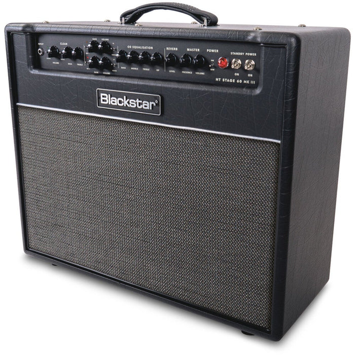 Blackstar HT Stage 60 112 MkIII 60W 1x12 Combo Guitar Amplifier