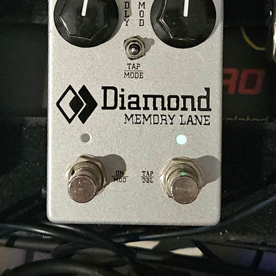 Diamond Diamond Memory Lane Silver B-Stock - Offerta BSTOCK